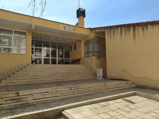 Polideportivo Alcarria