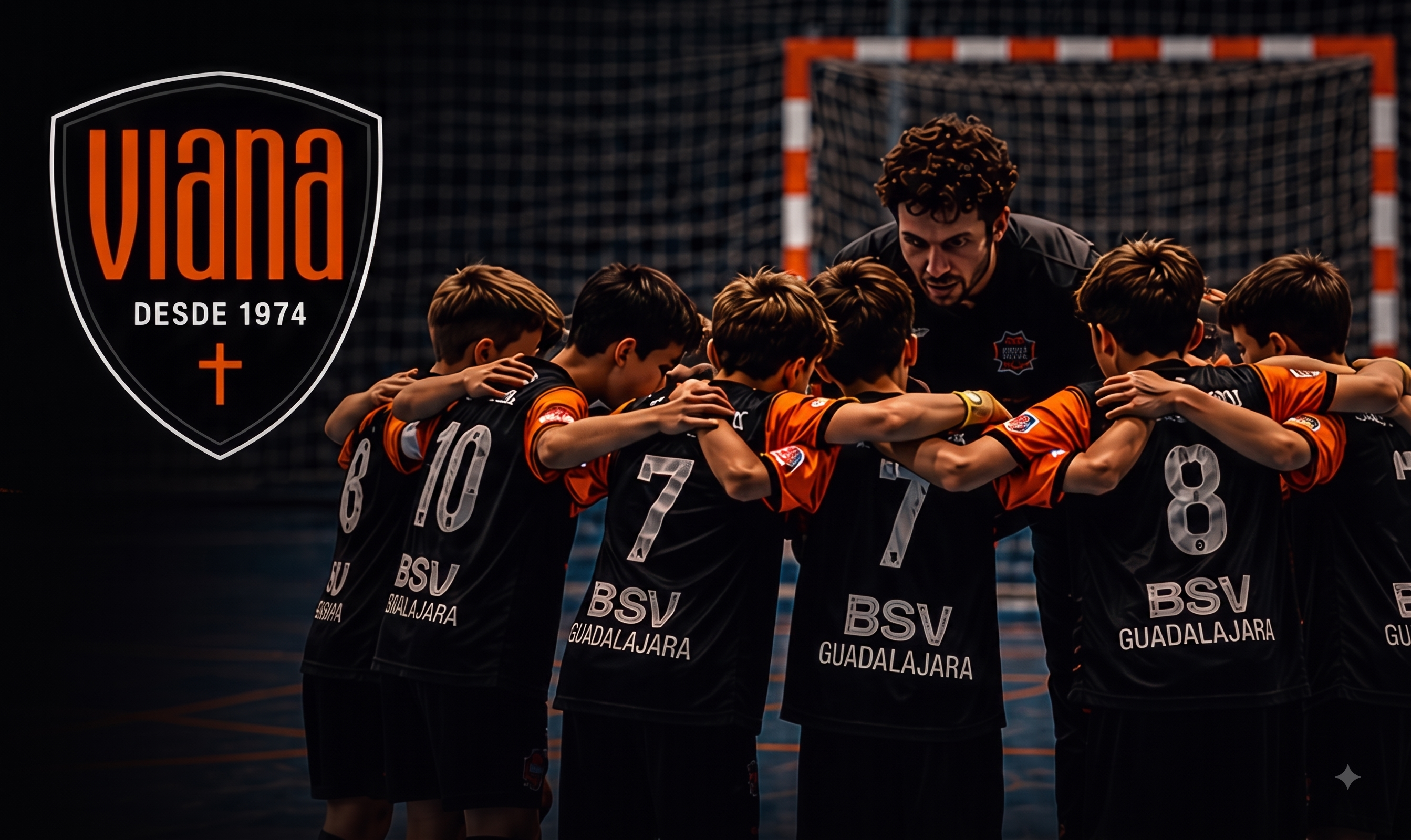 Instalaciones del Club Viana